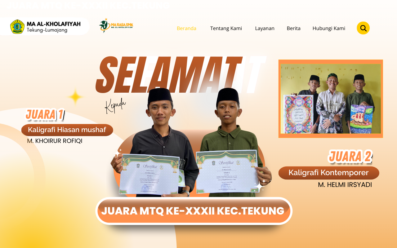 Kuning Minimalis Wisata Website Prototipe